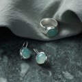 The Allure of Sterling Silver Jewelry: A Guide to Common Gemstones