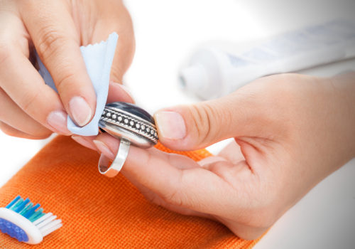 Caring for Your Sterling Silver Jewelry: Expert Tips