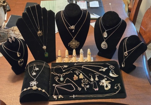 Where to Find High-Quality Sterling Silver Jewelry